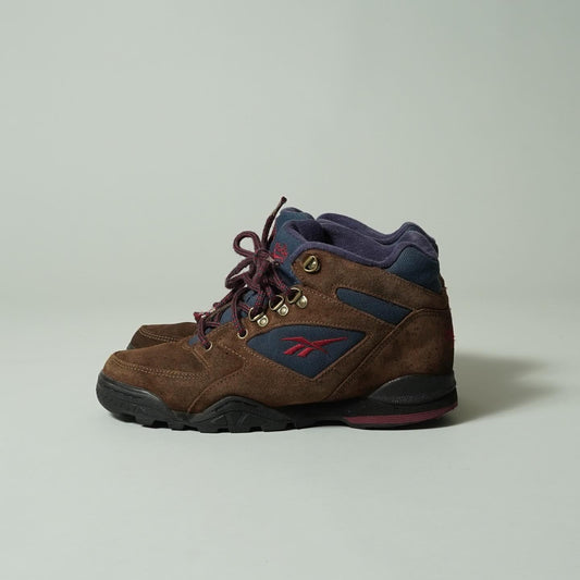 Reebok Suede Hiking Boots