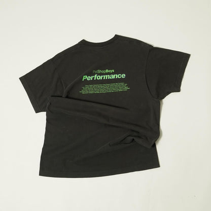 Pet Shop Boys 1991 Tour Tee