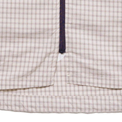 Slon Grid Cotton Air Jacket "Natural"