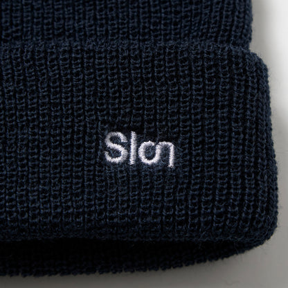 Slon RK-1 Logo Wool Watch Cap
