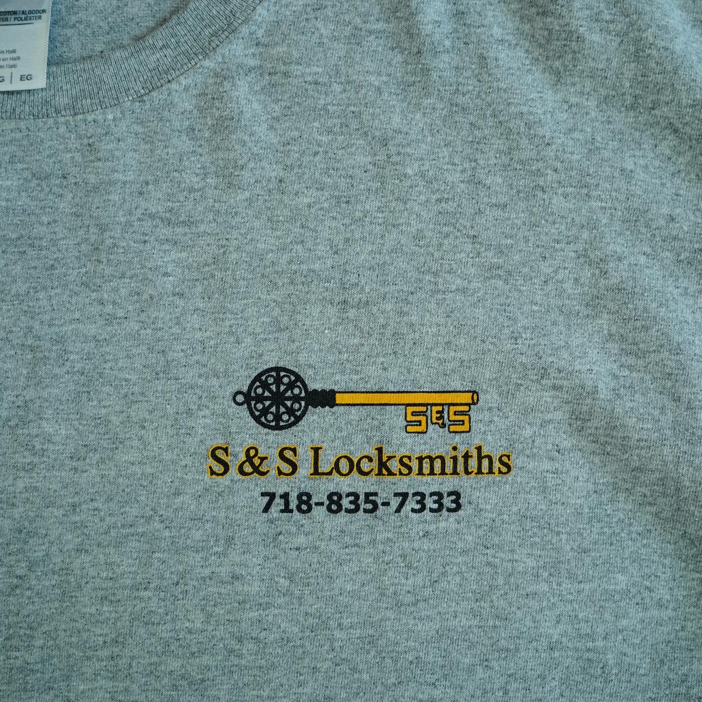 Locksmiths Staff Tee