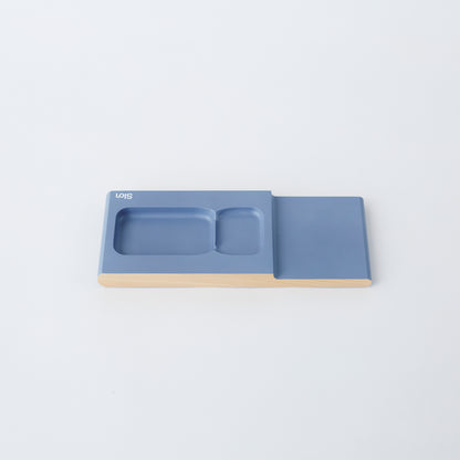 SLON x ma to mono Essential Tray - Hinoki