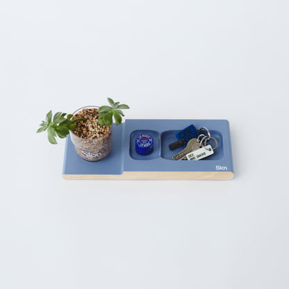 SLON x ma to mono Essential Tray - Hinoki