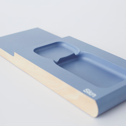 SLON x ma to mono Essential Tray - Hinoki