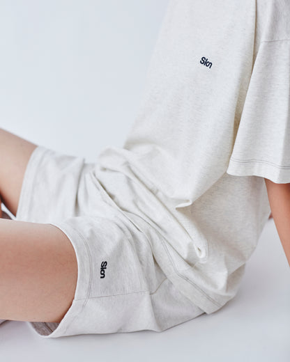 SLON Basic & Comfort Summer Suits “Oatmeal”