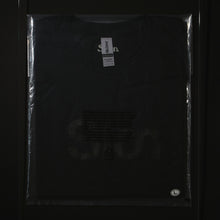 Load image into Gallery viewer, SLON RK-1 Logo S/S Tee &quot;New York City Black&quot;
