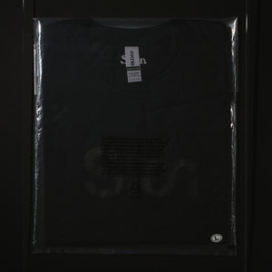 SLON RK-1 Logo S/S Tee "New York City Black"