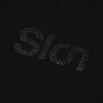 SLON RK-1 Logo S/S Tee "New York City Black"