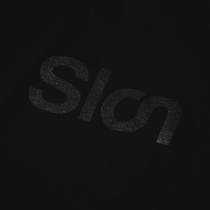 SLON RK-1 Logo S/S Tee "New York City Black"