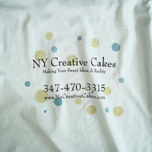 Load image into Gallery viewer, NY Creative Cakes Tee
