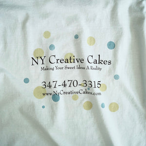 NY Creative Cakes Tee