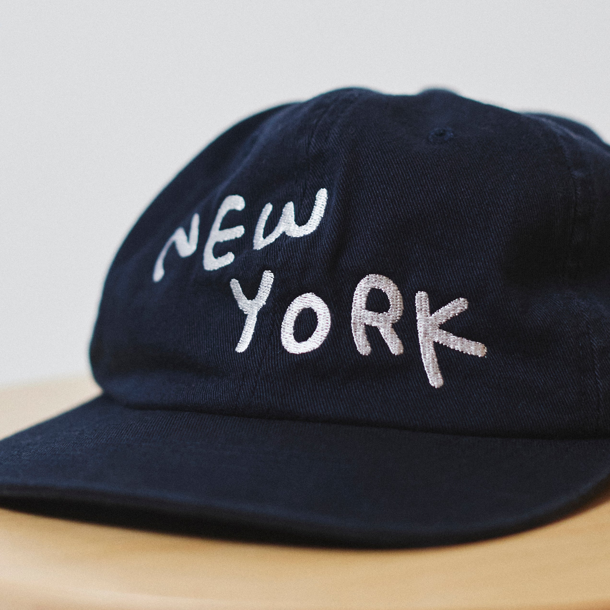 SLON New York 6 Panel Cap 