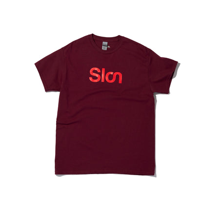 SLON RK-1 Logo S/S Tee "New York Sunset"