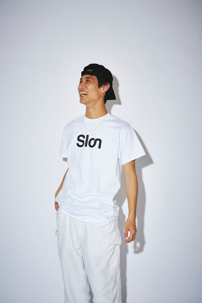 SLON RK-1 Logo S/S Tee "Soho"
