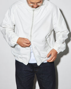 Slon x STOCK NO: "NY FDR DRIVE" Rip-Stop Track Jacket
