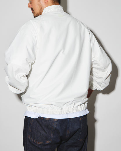 Slon x STOCK NO: "NY FDR DRIVE" Rip-Stop Track Jacket