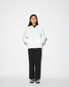 Slon x STOCK NO: "NY FDR DRIVE" Rip-Stop Track Jacket
