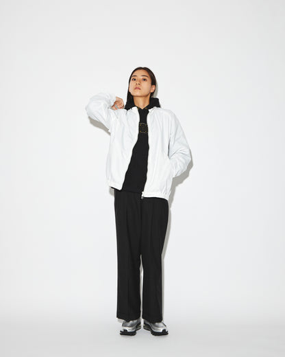 Slon x STOCK NO: "NY FDR DRIVE" Rip-Stop Track Jacket