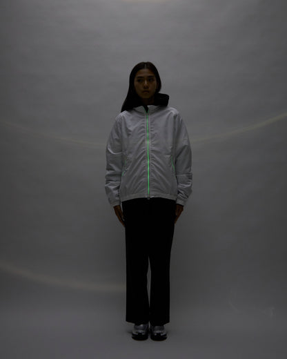 Slon x STOCK NO: "NY FDR DRIVE" Rip-Stop Track Jacket