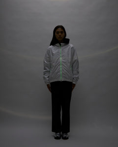 Slon x STOCK NO: "NY FDR DRIVE" Rip-Stop Track Jacket