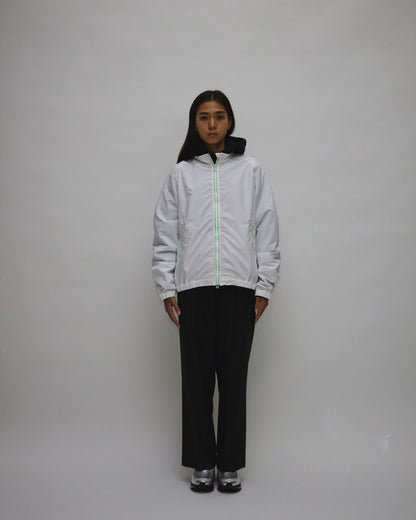 Slon x STOCK NO: "NY FDR DRIVE" Rip-Stop Track Jacket