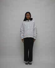 Load image into Gallery viewer, Slon x STOCK NO: &quot;NY FDR DRIVE&quot; Rip-Stop Track Jacket
