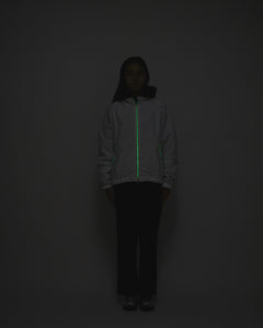 Slon x STOCK NO: "NY FDR DRIVE" Rip-Stop Track Jacket