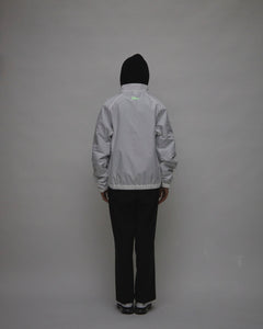 Slon x STOCK NO: "NY FDR DRIVE" Rip-Stop Track Jacket