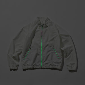 Slon x STOCK NO: "NY FDR DRIVE" Rip-Stop Track Jacket