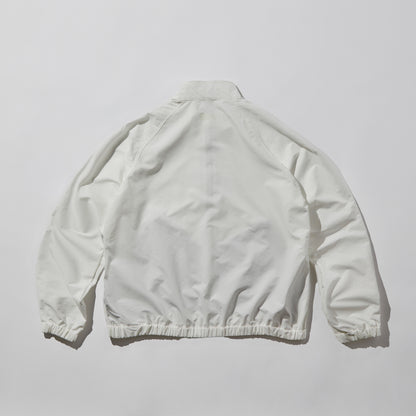 Slon x STOCK NO: "NY FDR DRIVE" Rip-Stop Track Jacket