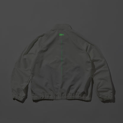 Slon x STOCK NO: "NY FDR DRIVE" Rip-Stop Track Jacket