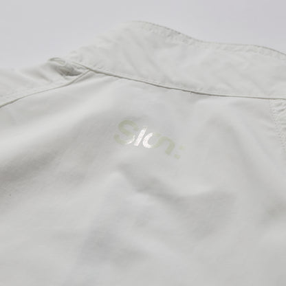 Slon x STOCK NO: "NY FDR DRIVE" Rip-Stop Track Jacket