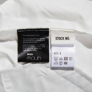 Slon x STOCK NO: "NY FDR DRIVE" Rip-Stop Track Jacket