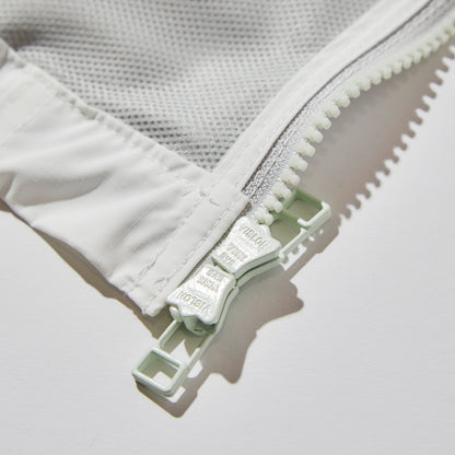 Slon x STOCK NO: "NY FDR DRIVE" Rip-Stop Track Jacket