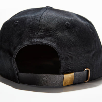 Slon Typography 6 Panel Cap