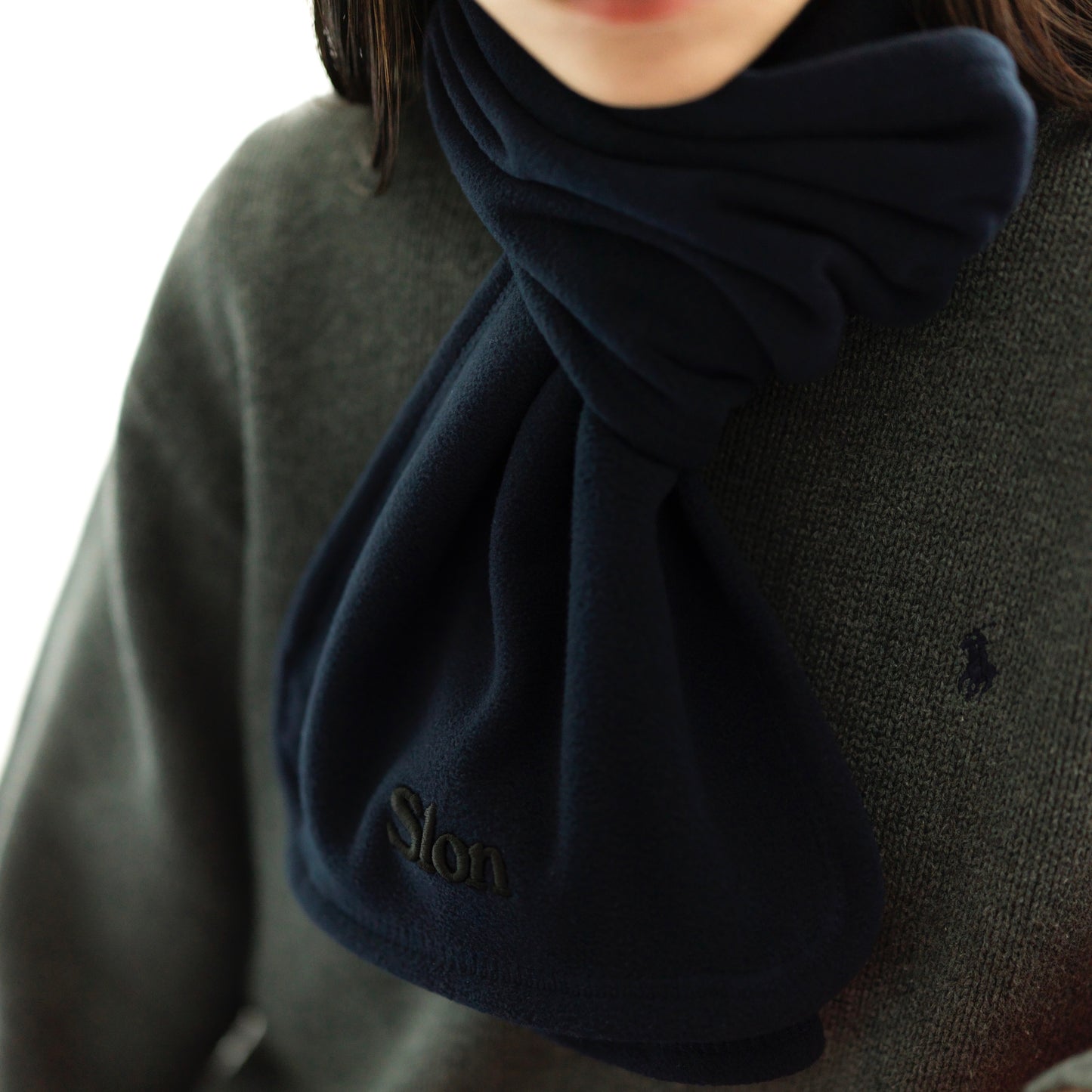 Slon Classic Logo Suprafleece® Scarf