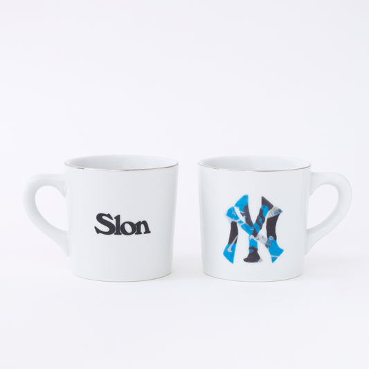 Slon × You2 NY Mug by @you2.asia