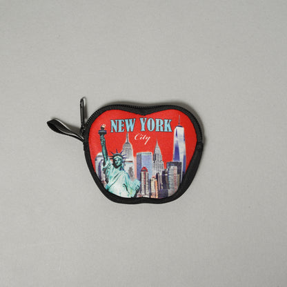 New York Coin Purse