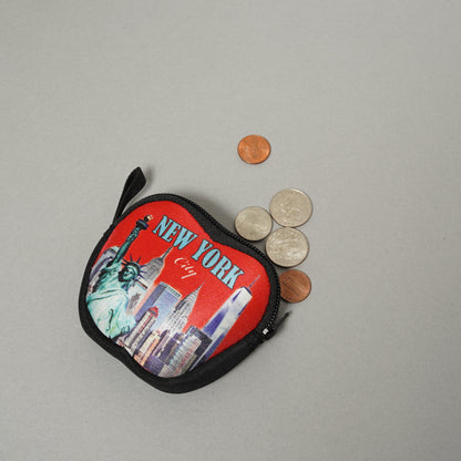 New York Coin Purse