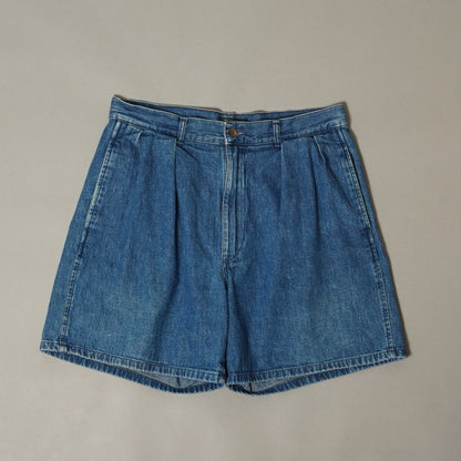 Polo Country Tucked Denim Shorts