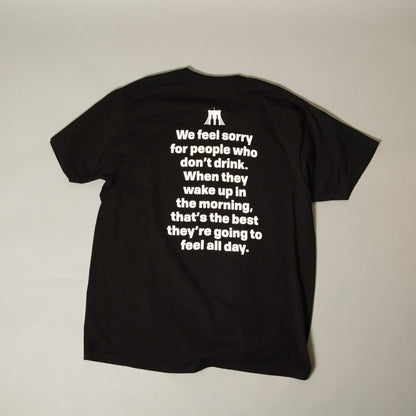 The Whiskey Brooklyn BAR S/S Tee