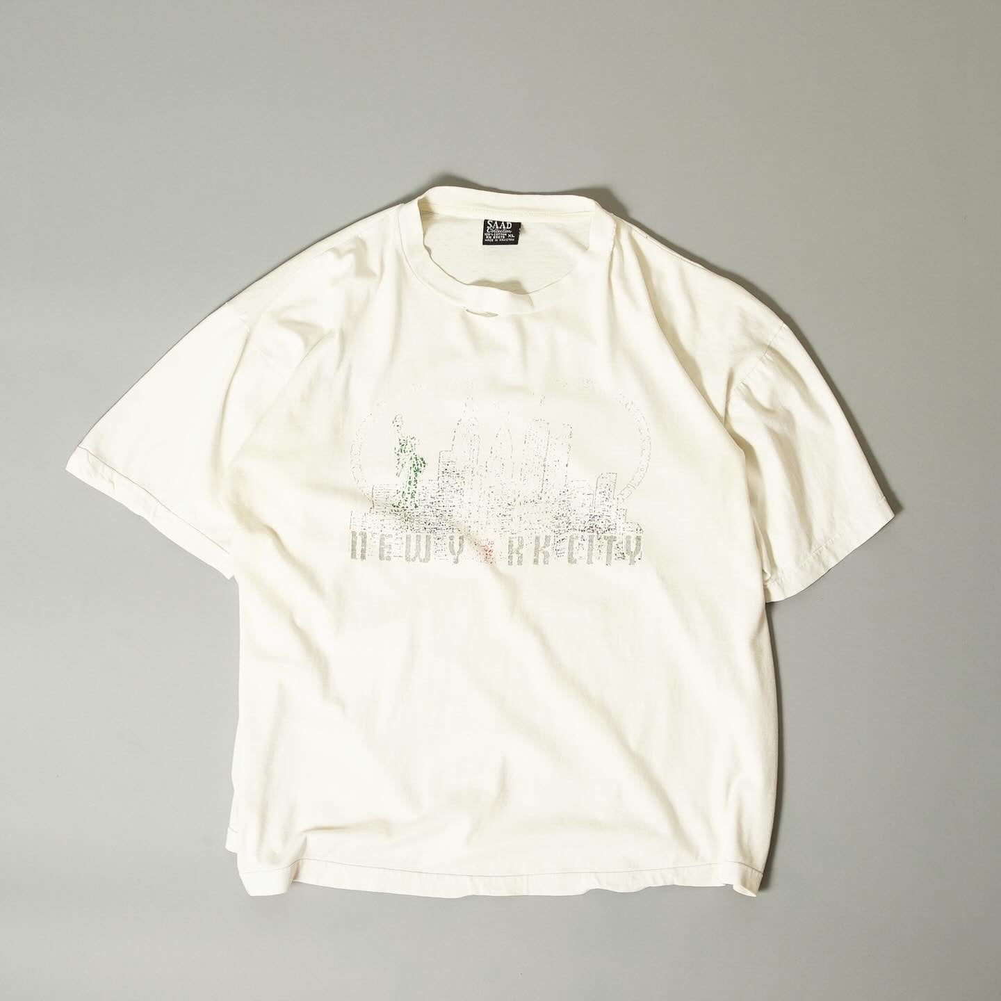 Worn Out New York City S/S Tee