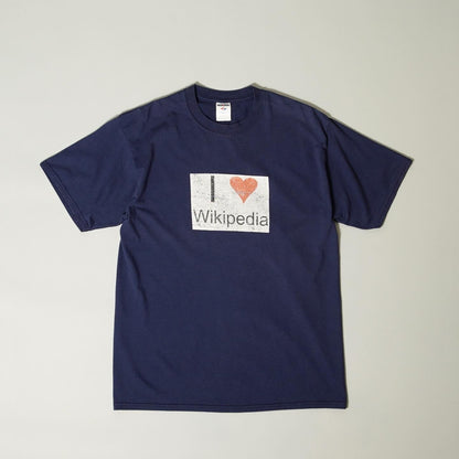I ❤️ Wikipedia S/S Tee