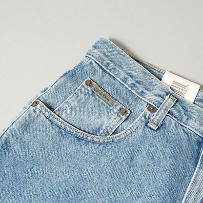 Calvin Klein easy fit Denim Shorts