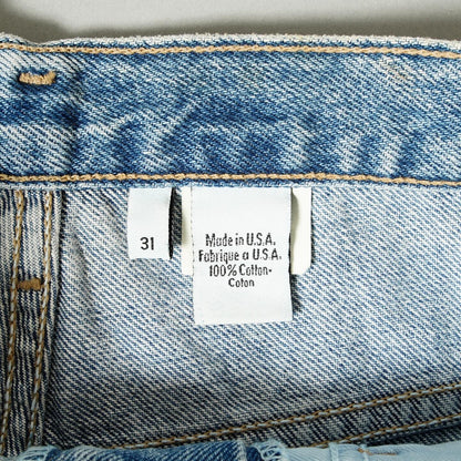 Calvin Klein easy fit Denim Shorts