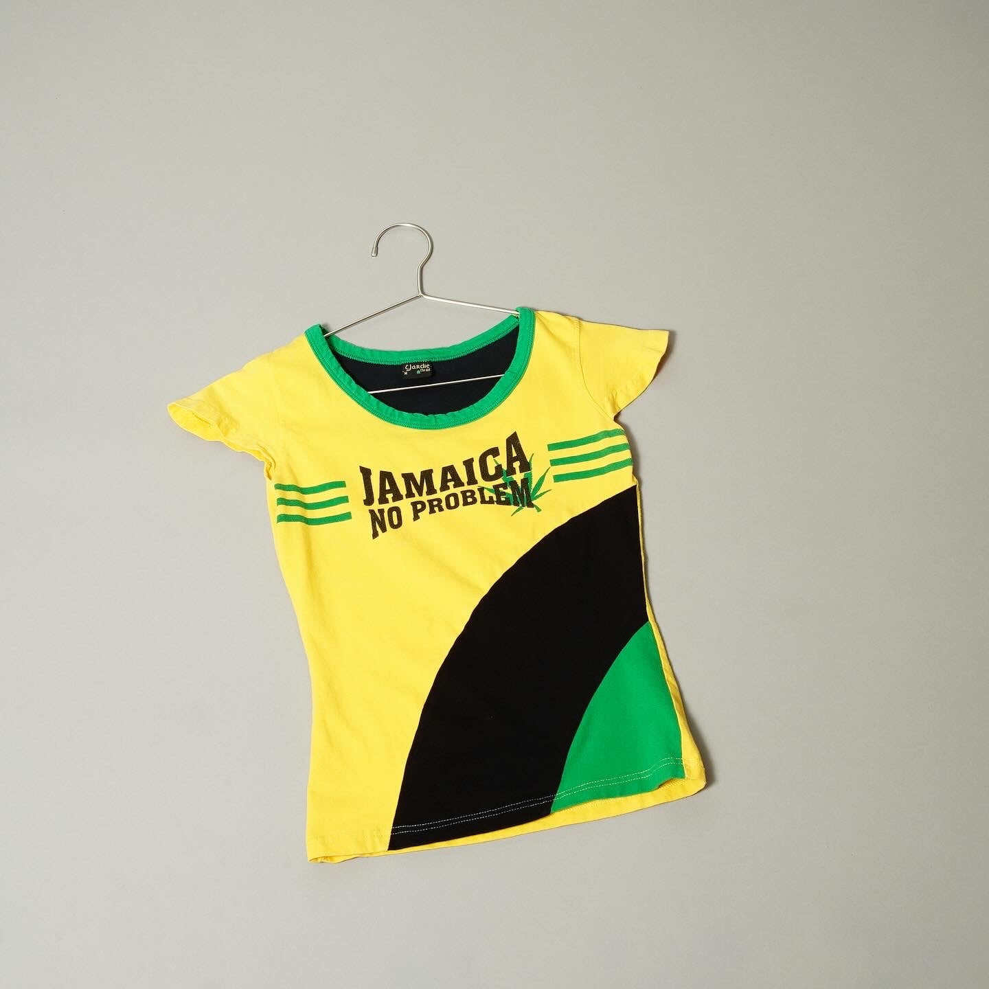 JAMAICA NO PROBLEM S/S Tee