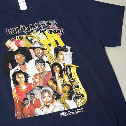 Capital Jazz Fest Tee