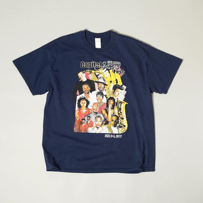 Capital Jazz Fest Tee