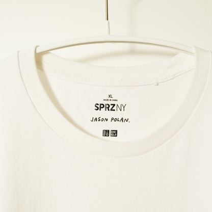 JASON POLAN x Uniqlo “NEW YORK COMIC CON” Exclusive Tee