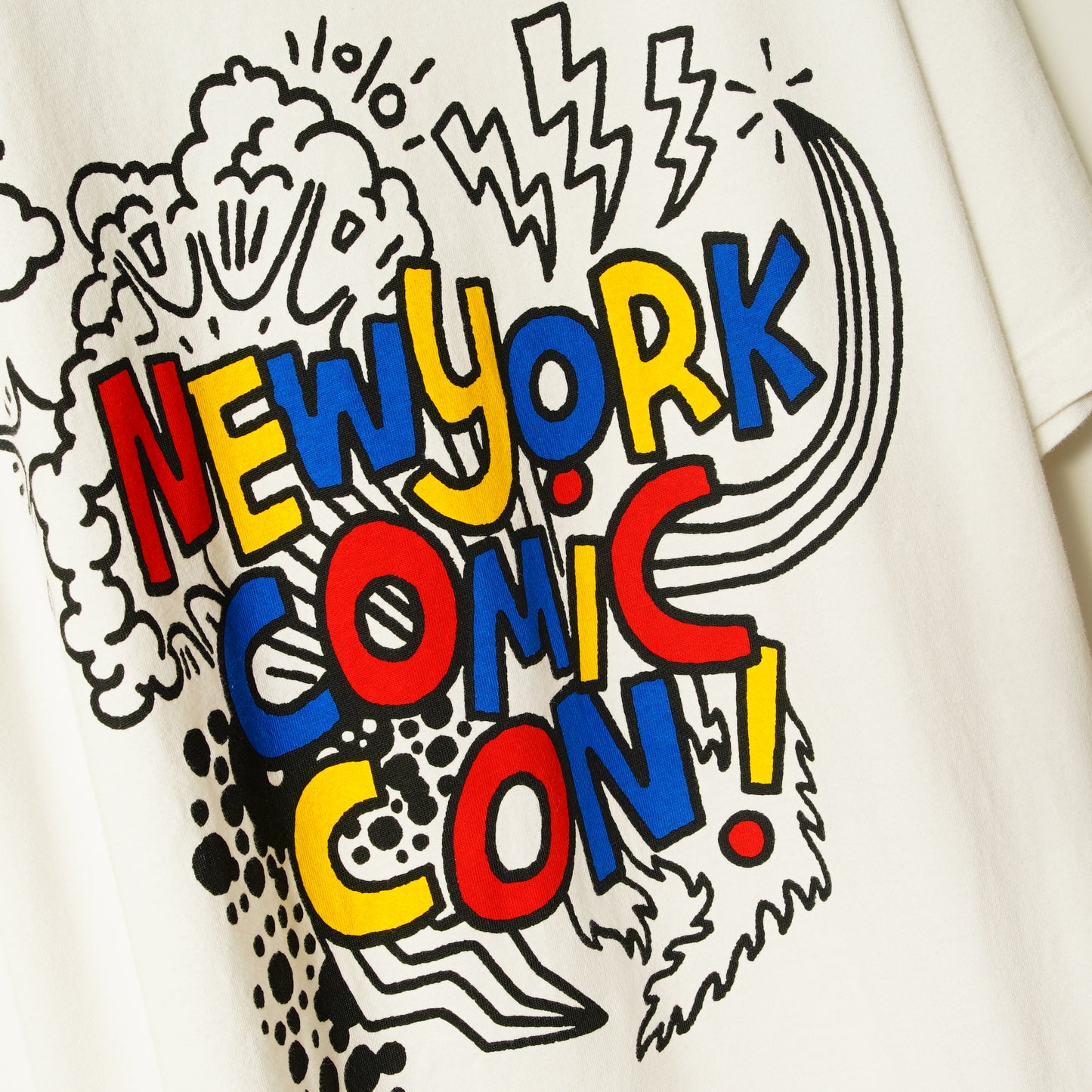 JASON POLAN x Uniqlo “NEW YORK COMIC CON” Exclusive Tee